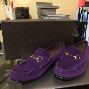 Gucci loafers